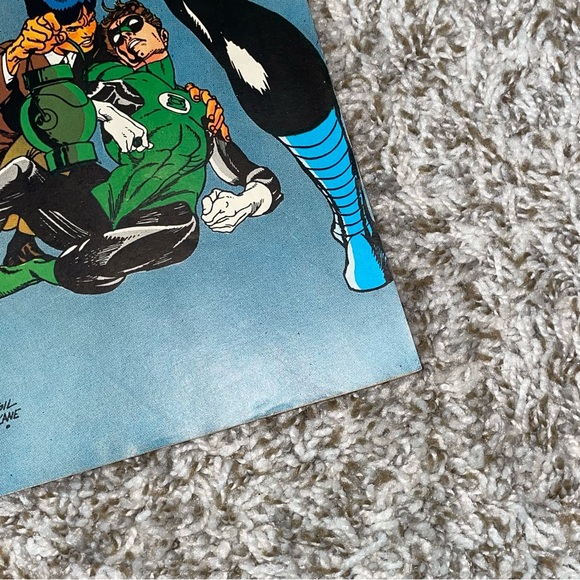VINTAGE 1970 DC COMICS Green Lantern Star Sapphire & Sinestro Appear Comic #74 - Picture 4 of 10